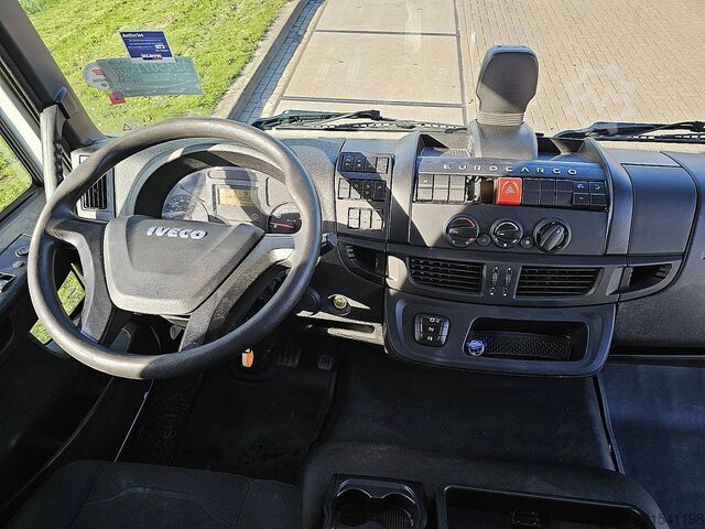 Koel-vriestransport IVECO 140E25 EUROCARGO ATP