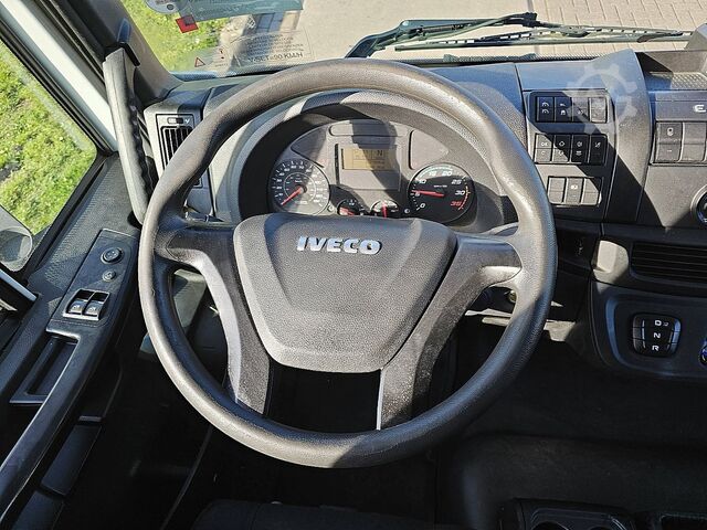 Koel-vriestransport IVECO 140E25 EUROCARGO ATP
