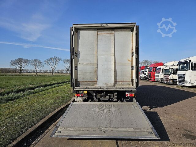 Koel-vriestransport IVECO 140E25 EUROCARGO ATP