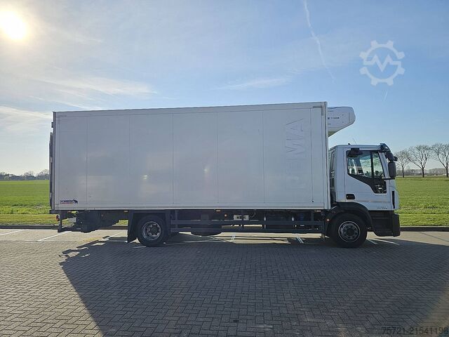 Kølet/frosset transport IVECO 140E25 EUROCARGO ATP