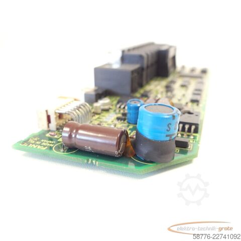 Komponens Fanuc A20B-2001-0931 / 01A Platine A350-2001-T934/01 SN F09034805
