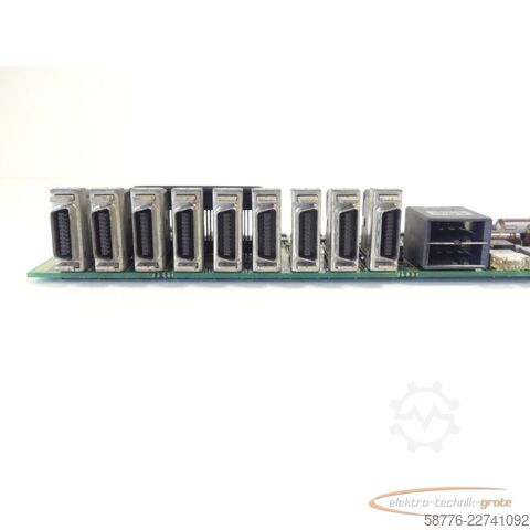 Komponens Fanuc A20B-2001-0931 / 01A Platine A350-2001-T934/01 SN F09034805