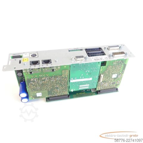 Componente Rexroth -EN2-L2-S-NN-FW Steuerkarte R911329920 SN 7260402207736