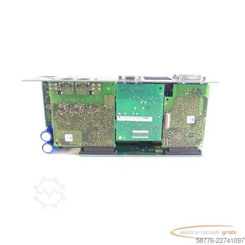 Componente Rexroth -EN2-L2-S-NN-FW Steuerkarte R911329920 SN 7260402207736