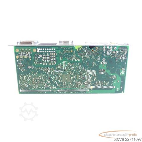 Componente Rexroth -EN2-L2-S-NN-FW Steuerkarte R911329920 SN 7260402207736