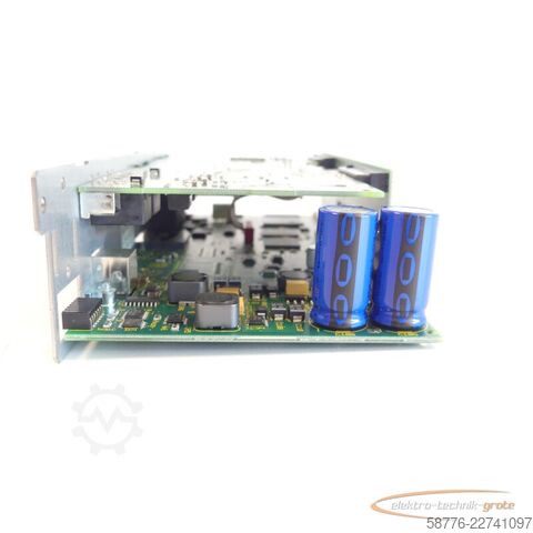 Componente Rexroth -EN2-L2-S-NN-FW Steuerkarte R911329920 SN 7260402207736