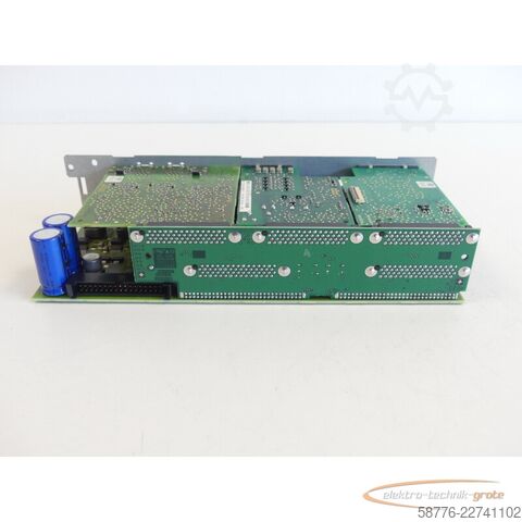 Componente Rexroth CSH01.3C-ET-ENS-MEM-CCD-L2-S-NN-FW Karte R911331933 SN 7260402210804