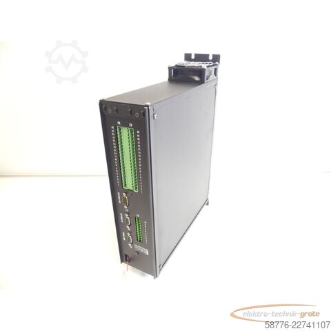 Componente  S.B.C Elettronica HPD5N Servoantrieb SN: 00117097