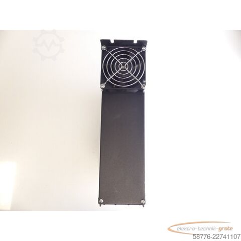 Componente  S.B.C Elettronica HPD5N Servoantrieb SN: 00117097