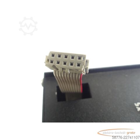 Componente  S.B.C Elettronica HPD5N Servoantrieb SN: 00117097