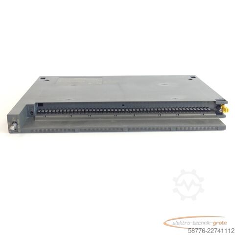 Komponent Siemens 6ES7421-7BH01-0AB0 Digitaleingabe Version 1 SN SVPS5341710