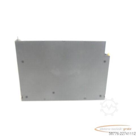Komponent Siemens 6ES7421-7BH01-0AB0 Digitaleingabe Version 1 SN SVPS5341710