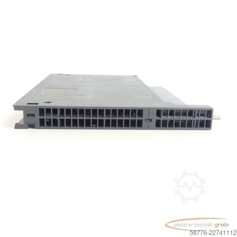 Komponent Siemens 6ES7421-7BH01-0AB0 Digitaleingabe Version 1 SN SVPS5341710