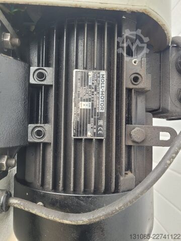 Dikey matkap tezgahı Alzmetall AB 40/SV