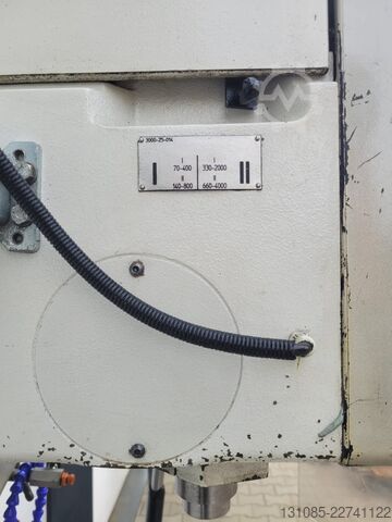 Dikey matkap tezgahı Alzmetall AB 40/SV