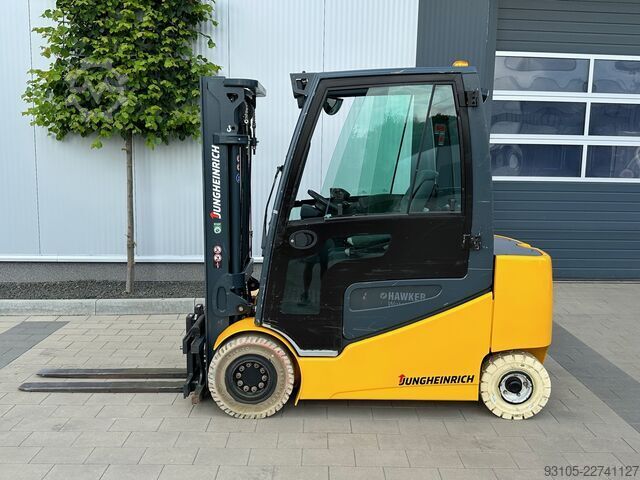 Jungheinrich EFG 425K Jungheinrich EFG 425k