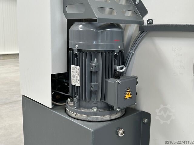 Enfardadeiras verticais HSM V-Press 1160 HSM V-Press 1160 Plus