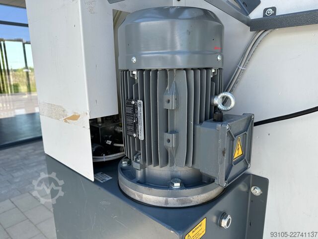 Verticale balenpersen HSM V-Press 1160 HSM V-Press 1160 Plus