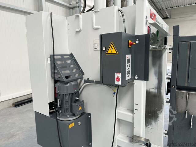 Verticale balenpersen HSM V-Press 1160 HSM V-Press 1160 Plus