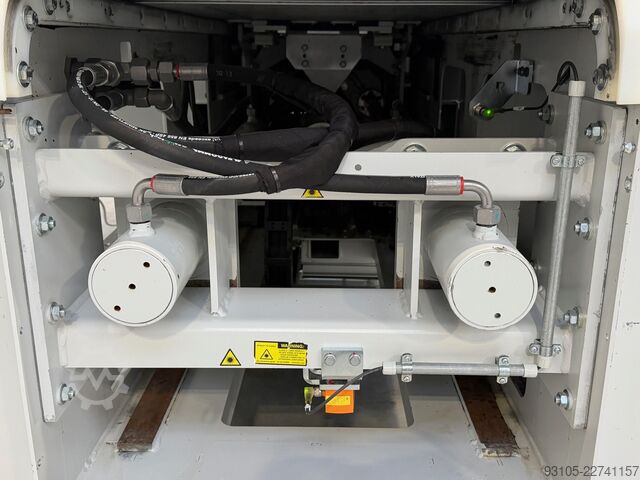 Horizontale balenpers HSM HL 4010 HSM HL 4010