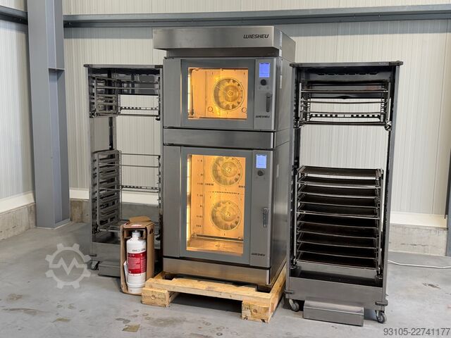 FORNO WIESHEU EUROMAT B5/B10 VARIO Wiesheu Euromat 64 S/L