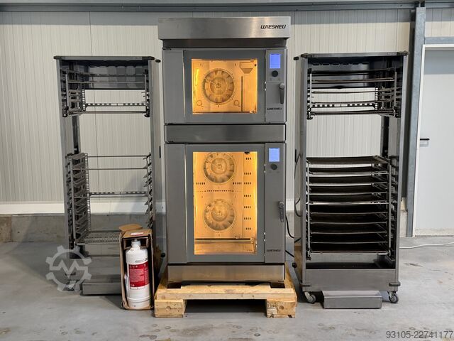 FORNO WIESHEU EUROMAT B5/B10 VARIO Wiesheu Euromat 64 S/L