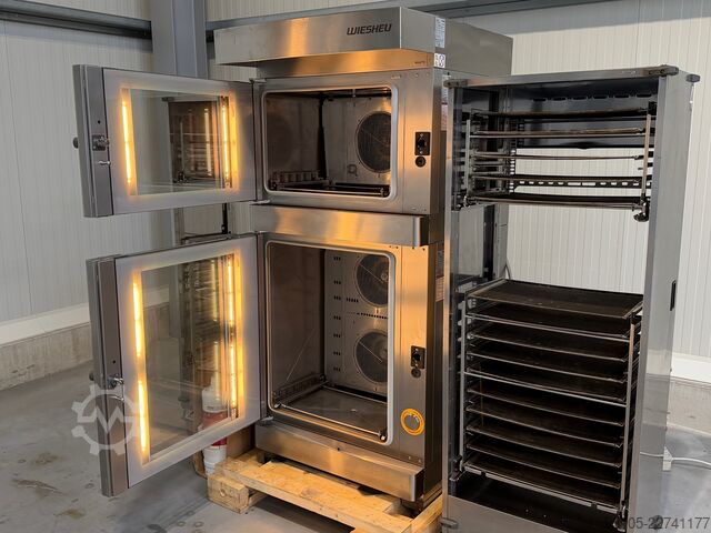 FORNO WIESHEU EUROMAT B5/B10 VARIO Wiesheu Euromat 64 S/L