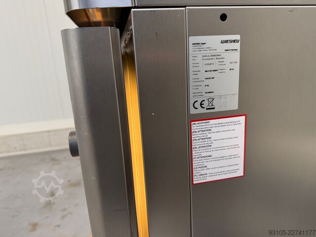 FORNO WIESHEU EUROMAT B5/B10 VARIO Wiesheu Euromat 64 S/L