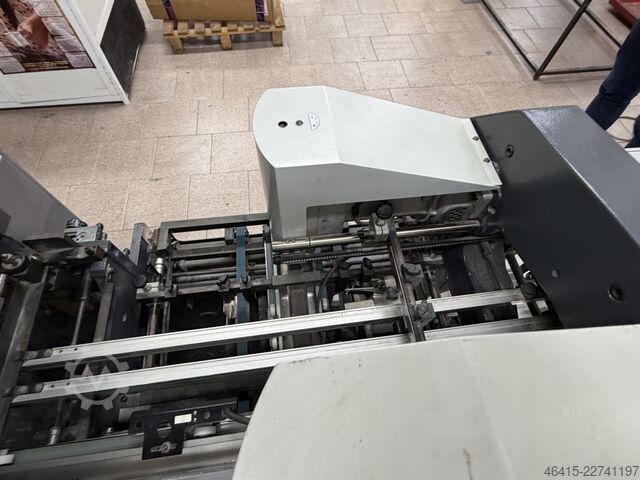 Plegadora StahlFolder STAHLFOLDER KH 56/4 KL