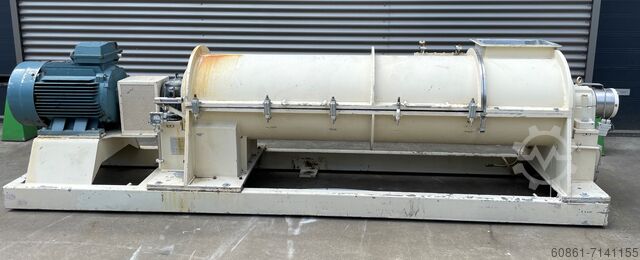 Corimix ® continu menger Lödige Corimix K-TT 700