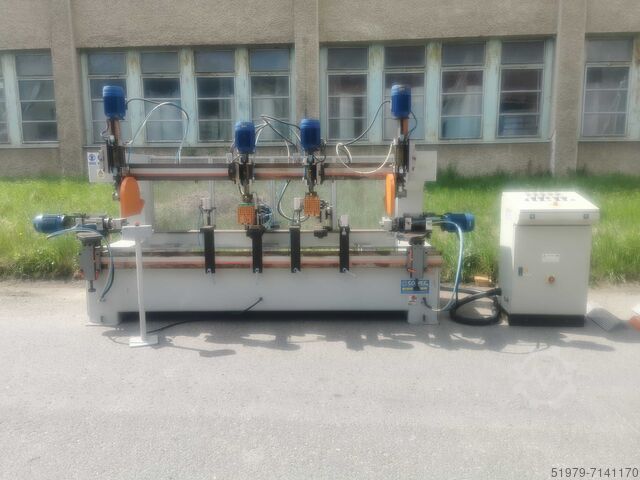 Snijden en boren COMEC FM0V8 2000