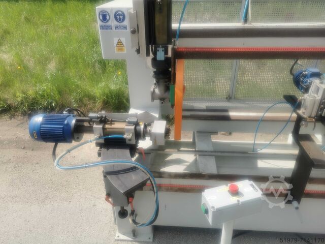 Snijden en boren COMEC FM0V8 2000