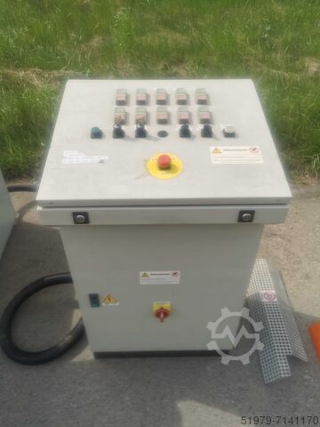 Snijden en boren COMEC FM0V8 2000