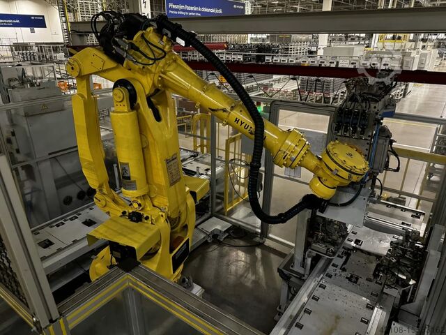 Industrirobot Robot Hyundai HX 200 HX 200