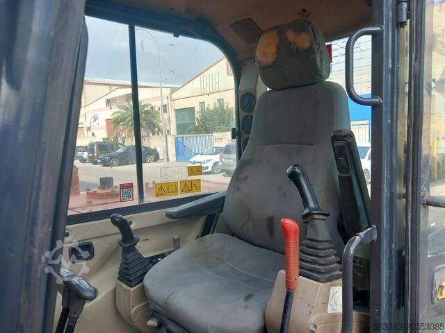 Miniexcavadora Daewoo SO75 V PLUS