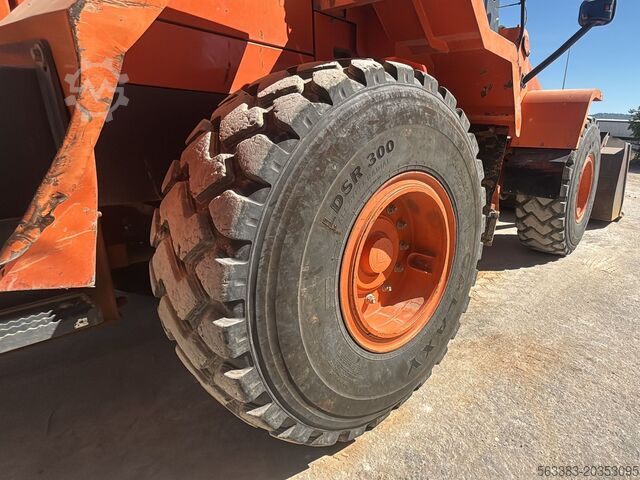 Kolový nakladač Doosan DL250-3