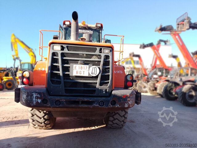 Chargeuse sur pneus Doosan DL300-5