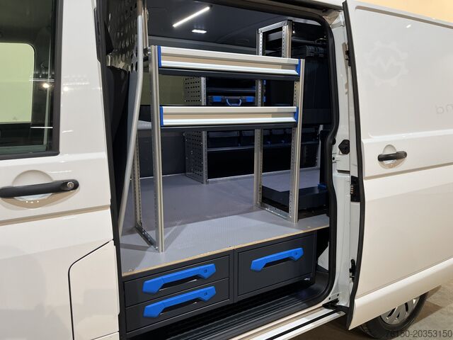 Skåpbil Volkswagen Transporter 2.0 TDI L1H1 150 PK Automaat Servic...