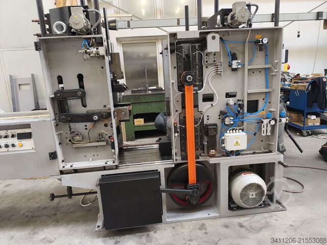 Használt vékonyvágású keretes fűrész NEVA ORBIT Plus