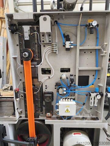 Használt vékonyvágású keretes fűrész NEVA ORBIT Plus