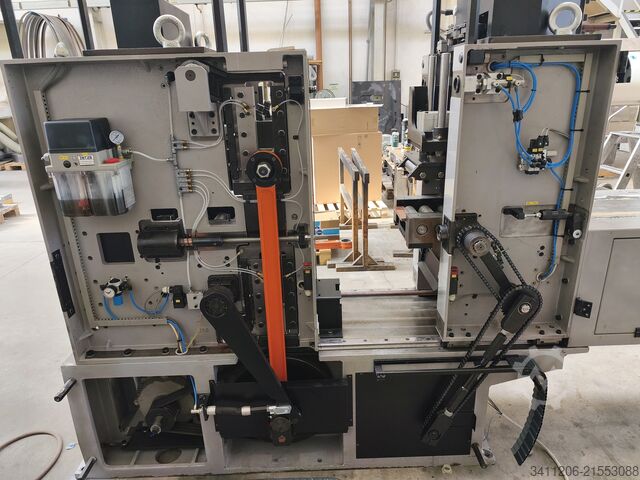 Használt vékonyvágású keretes fűrész NEVA ORBIT Plus