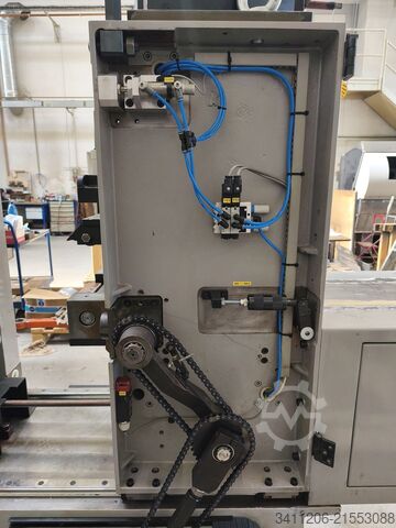 Használt vékonyvágású keretes fűrész NEVA ORBIT Plus