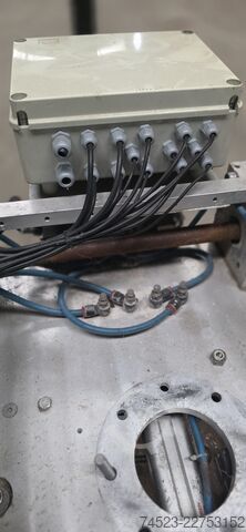 Zsákkar megfogó robot palettázóhoz NN Robot Bag Gripper Tool Bag Gripper Tool
