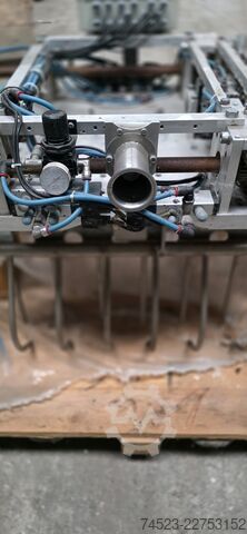 Zsákkar megfogó robot palettázóhoz NN Robot Bag Gripper Tool Bag Gripper Tool