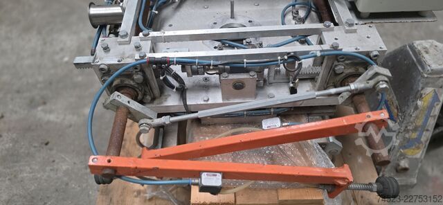 Zsákkar megfogó robot palettázóhoz NN Robot Bag Gripper Tool Bag Gripper Tool
