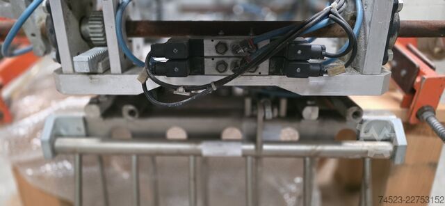Zsákkar megfogó robot palettázóhoz NN Robot Bag Gripper Tool Bag Gripper Tool
