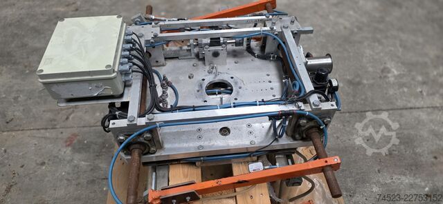 Zsákkar megfogó robot palettázóhoz NN Robot Bag Gripper Tool Bag Gripper Tool