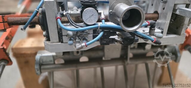 Zsákkar megfogó robot palettázóhoz NN Robot Bag Gripper Tool Bag Gripper Tool