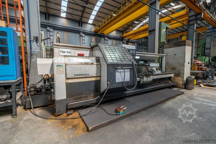τόρνος CNC SMTCL CAK80285D