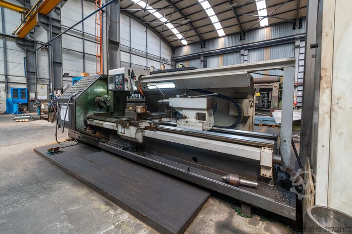 τόρνος CNC SMTCL CAK80285D